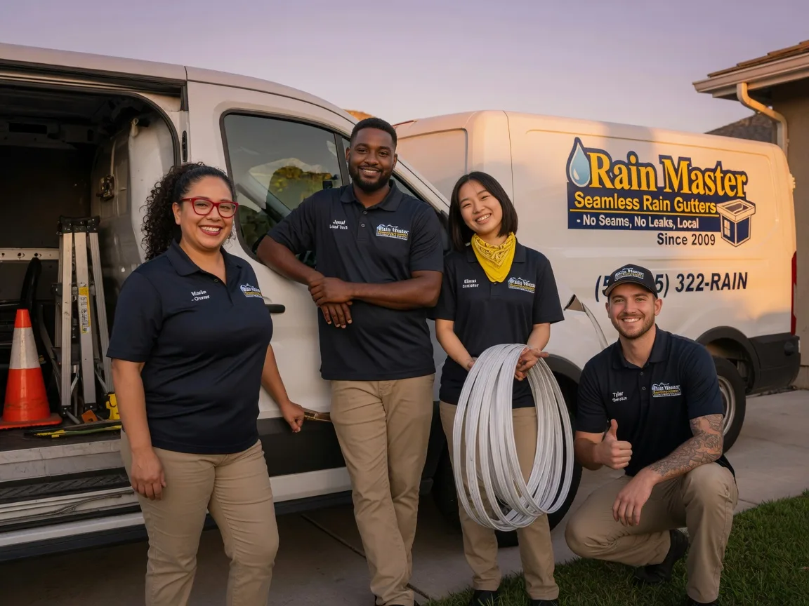 Gutter Installation company in Bussey, IA