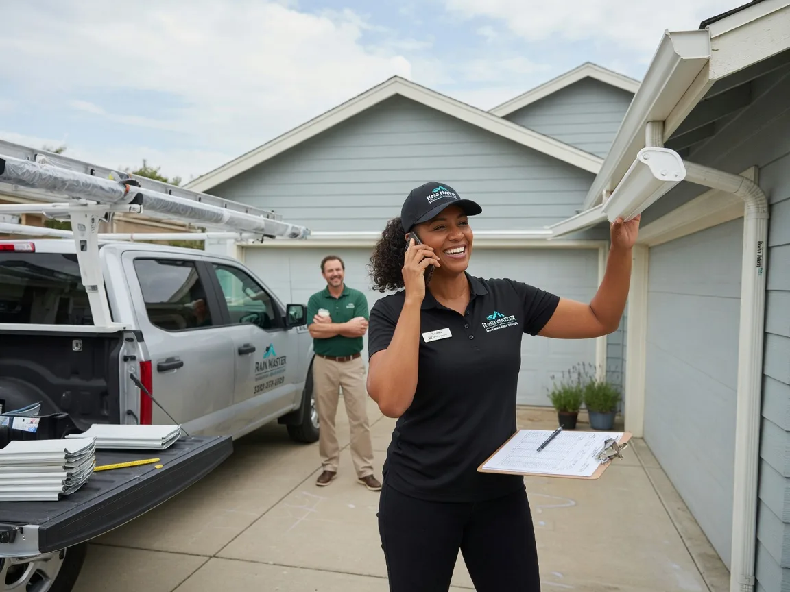 Gutter Installation Bussey, IA FAQs
